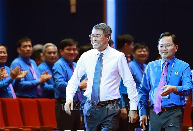 Thủ tướng Lê Minh Hưng: Đưa năng suất lao động trở thành động lực quan trọng của tăng trưởng bền vững